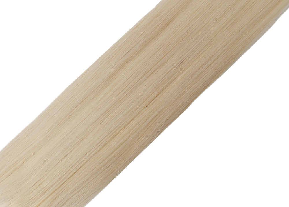 Dressmaker 100% Human Remy European I-Tip Straight Hair Extensions (100pcs)