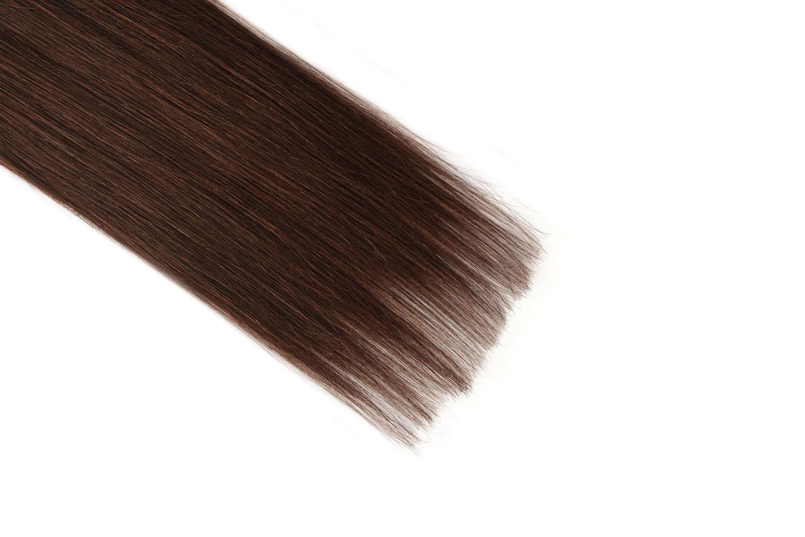 Dressmaker 100% Human Remy European I-Tip Straight Hair Extensions (100pcs)