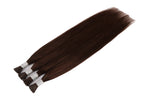 Dressmaker 100% Human Remy European I-Tip Straight Hair Extensions (100pcs)