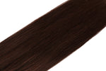 Dressmaker 100% Human Remy European I-Tip Straight Hair Extensions (100pcs)