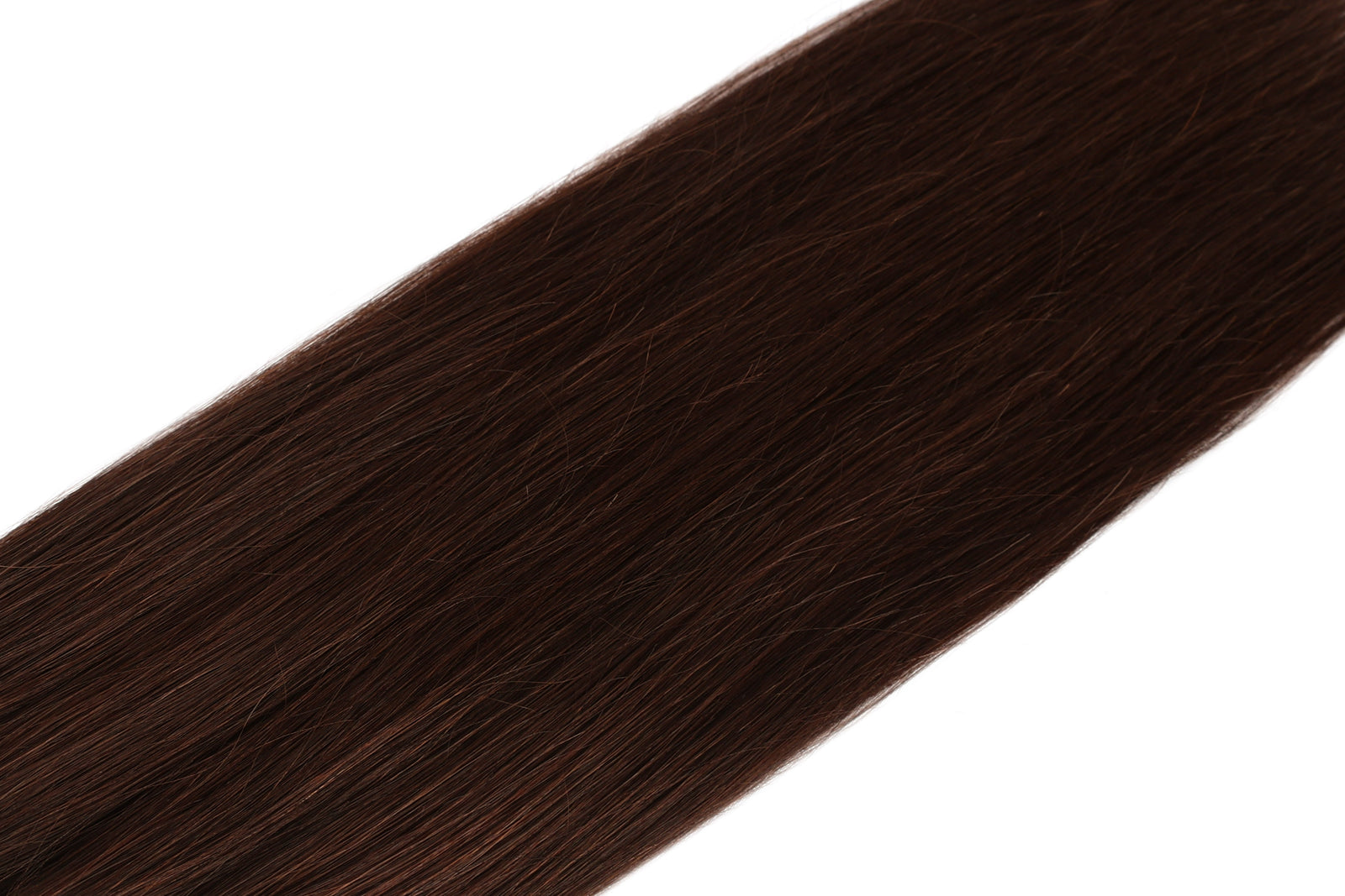 Dressmaker 100% Human Remy European I-Tip Straight Hair Extensions (100pcs)