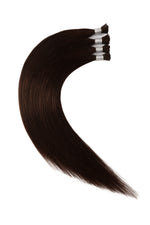 Dressmaker 100% Human Remy European I-Tip Straight Hair Extensions (100pcs)