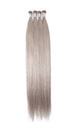 Dressmaker 100% Human Remy European I-Tip Straight Hair Extensions (100pcs)