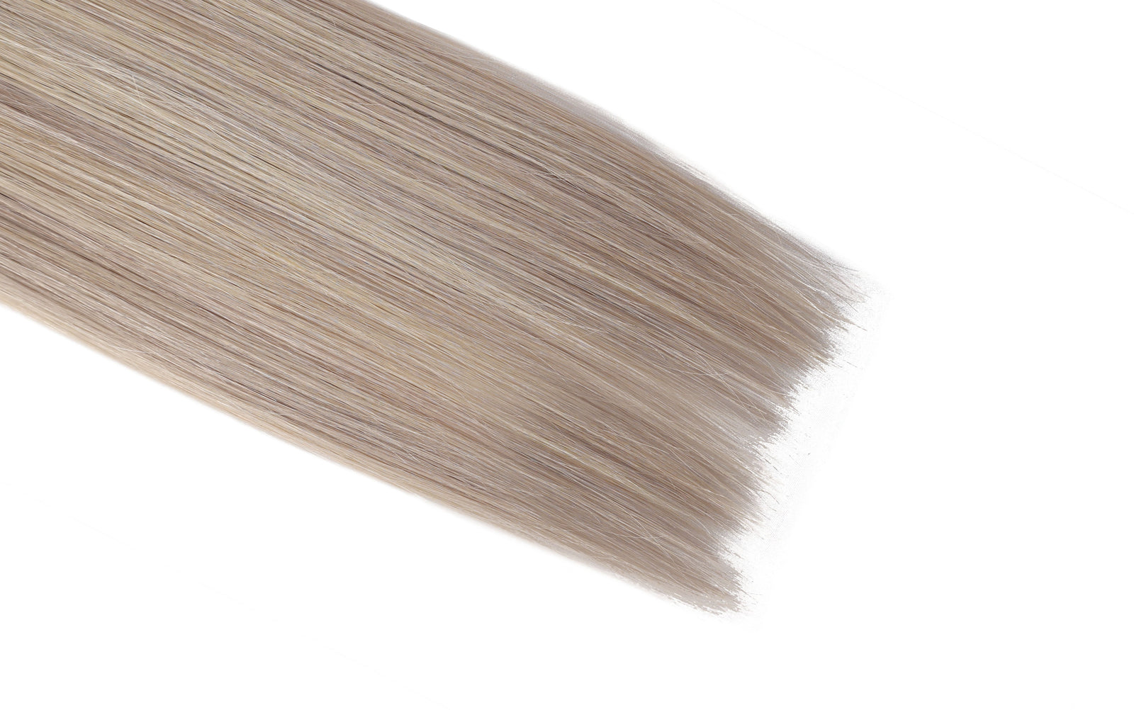 Dressmaker 100% Human Remy European I-Tip Straight Hair Extensions (100pcs)
