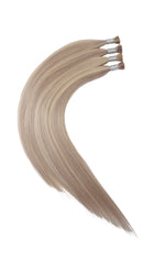 Dressmaker 100% Human Remy European I-Tip Straight Hair Extensions (100pcs)