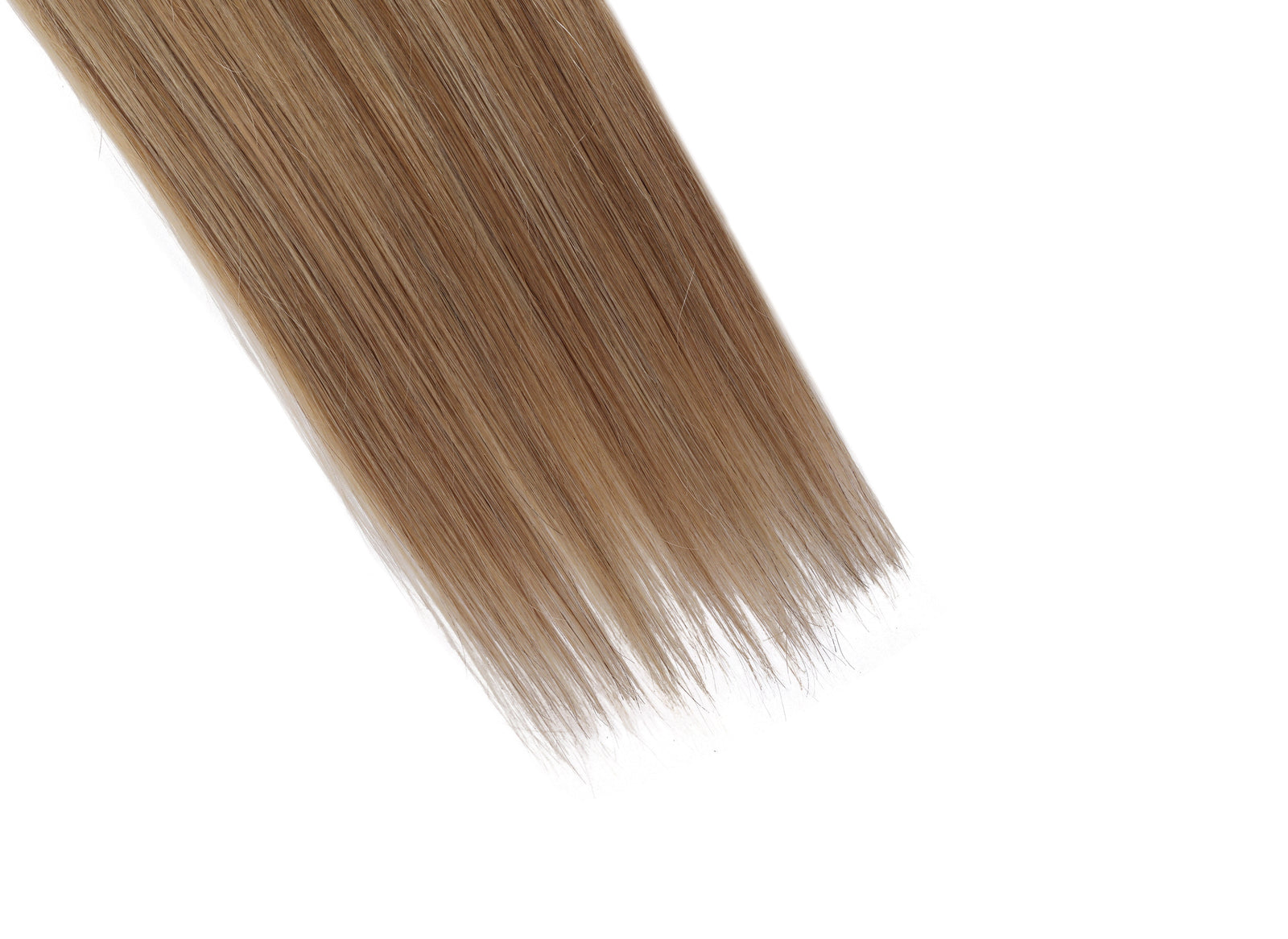 Dressmaker 100% Human Remy European I-Tip Straight Hair Extensions (100pcs)