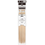 Dressmaker 100% Human Remy European I-Tip Straight Hair Extensions (100pcs)