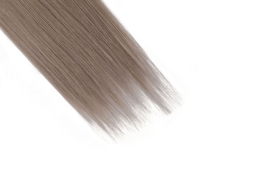 Dressmaker 100% Human Remy European I-Tip Straight Hair Extensions (100pcs)