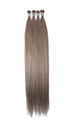 Dressmaker 100% Human Remy European I-Tip Straight Hair Extensions (100pcs)