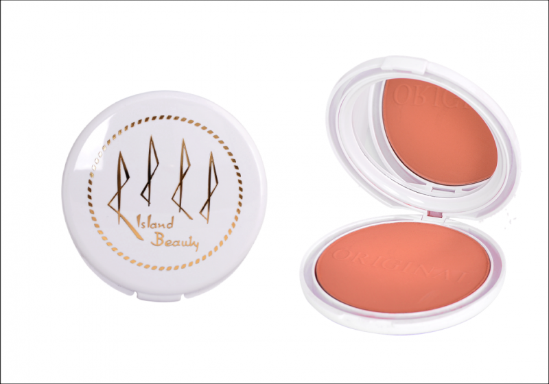 Island Beauty Matte Pressed Powder