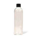 CLEAR (PET) BOTTLE PLASTIC FLAT LID