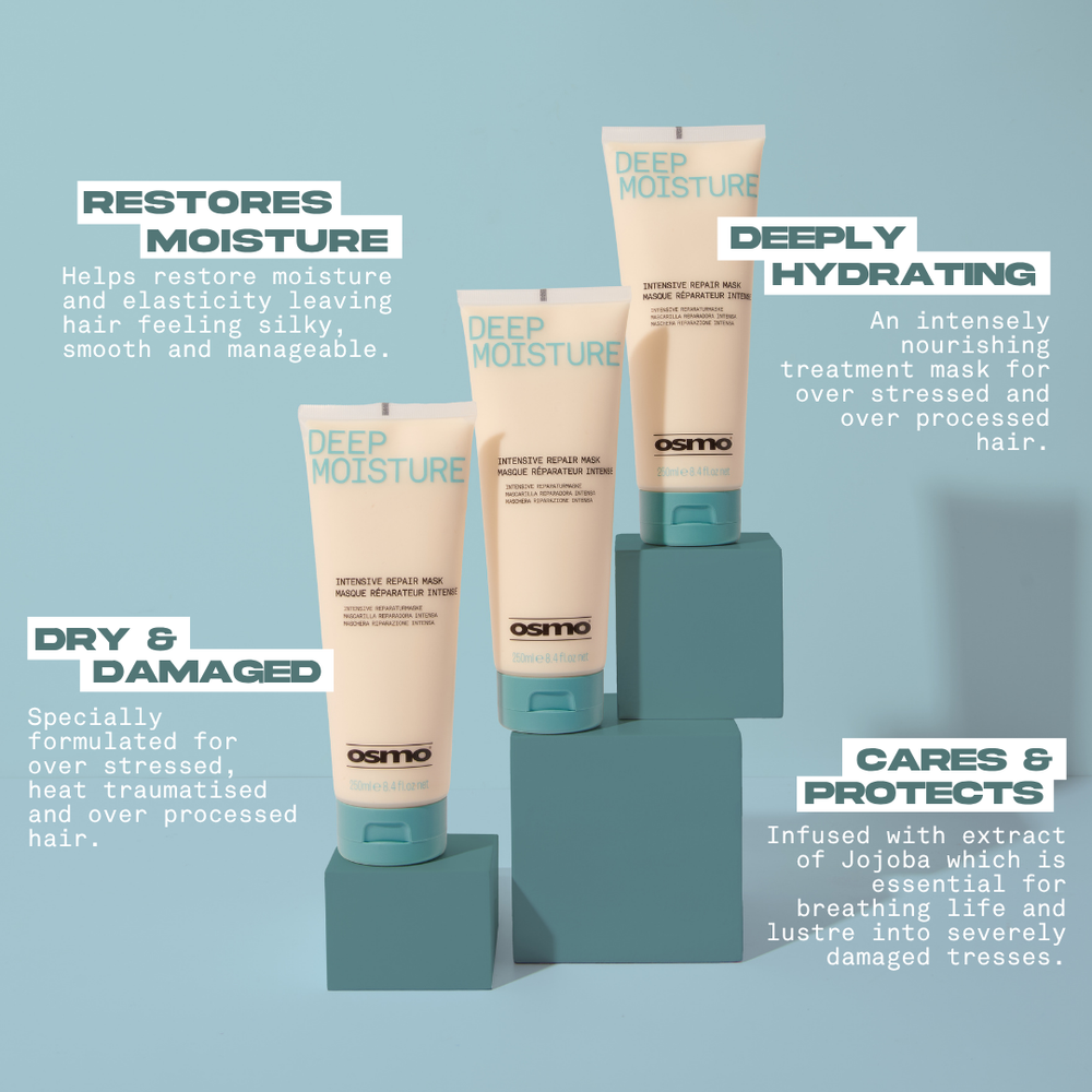 Osmo Intensive Repair Mask 250ml/8.4oz