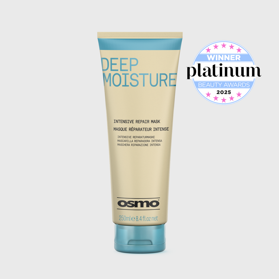 Osmo Intensive Repair Mask 250ml/8.4oz