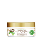 African Pride Moisture Miracle Maximum Hold Edge Styling Wax 170g/6oz