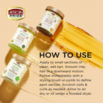 African Pride Moisture Miracle Olive Oil & Tea Tree Oil Max Hold Styling Gel 510g/18oz