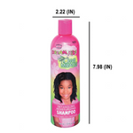 African Pride Dream Kids Detangling Moisturizing Shampoo 355ml/12oz