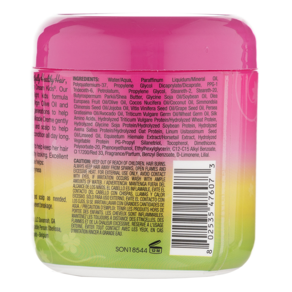 African Pride Dream Kids Miracle Crème 170g/6oz