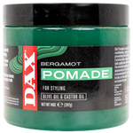 Dax Bergamot Styling Pomade With Olive Oil And Castor Oil