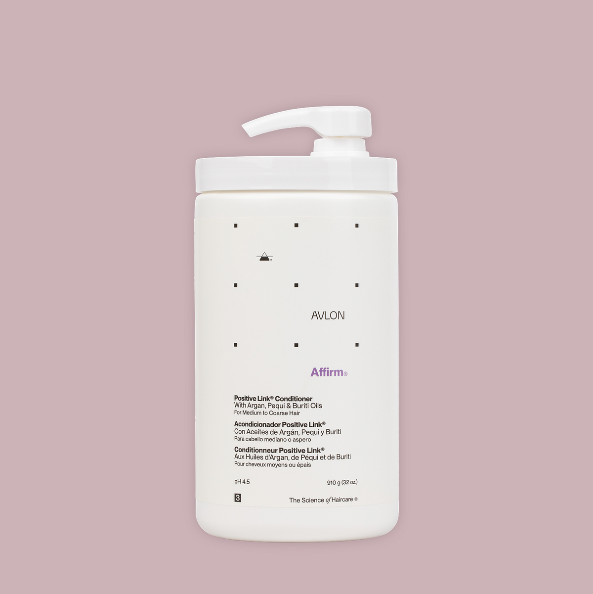 Avlon Affirm Positive Link Conditioner 16oz