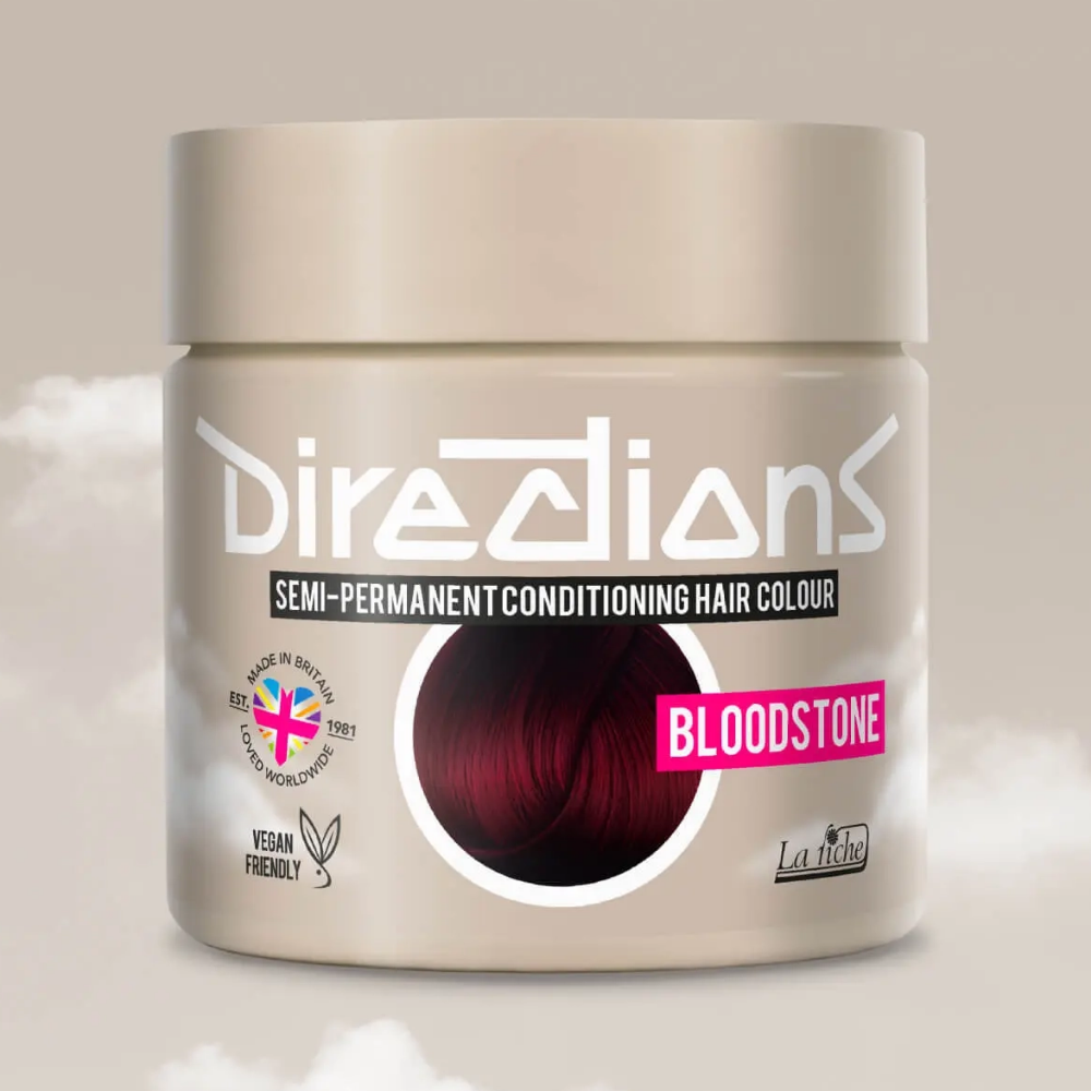 Directions Bloodstone Hair Dye 88ml