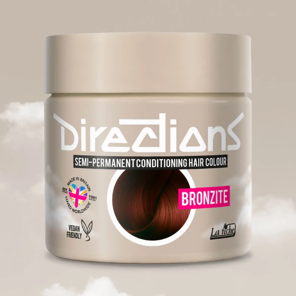Directions Bronzite Hair Dye 88ml