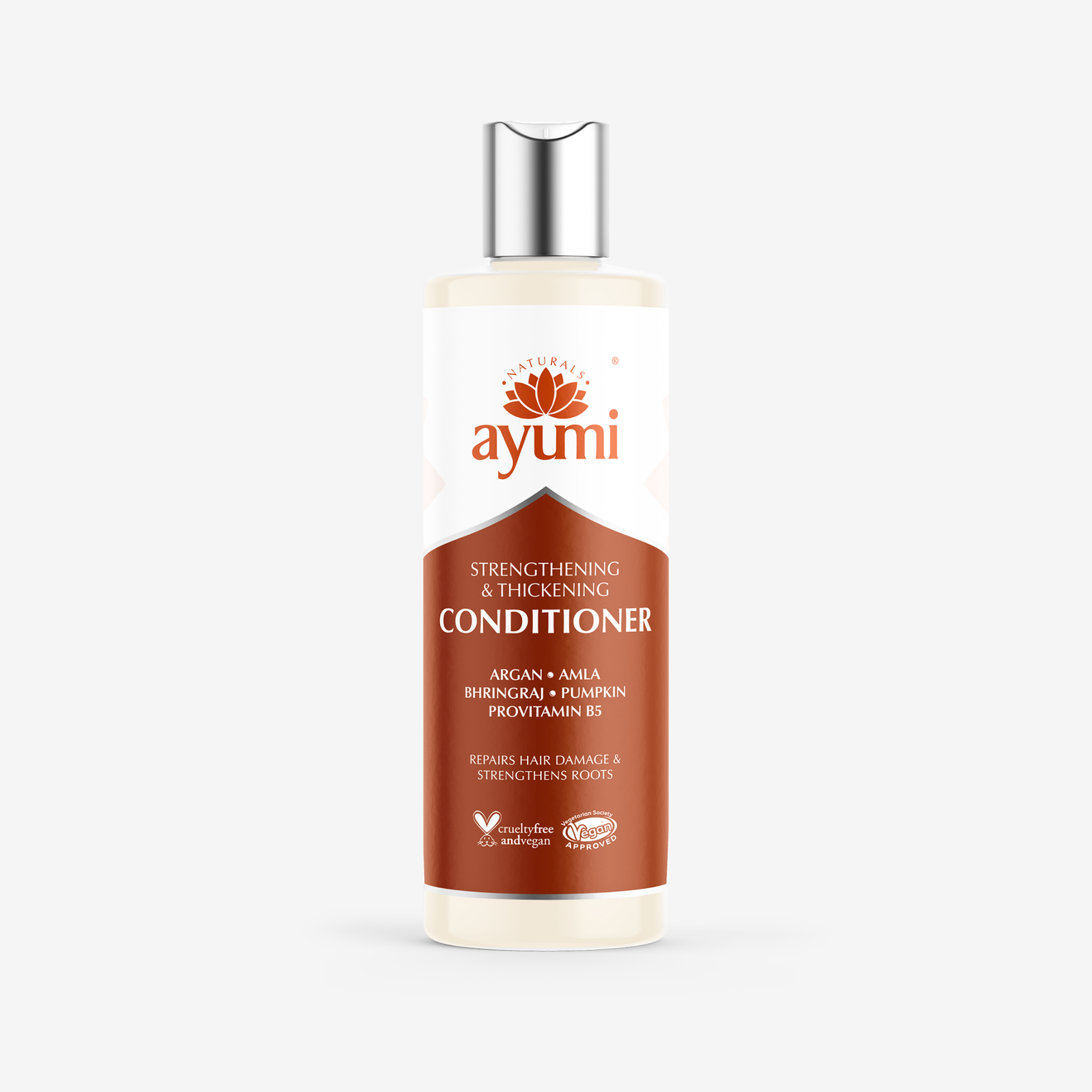 Ayumi Argan And Amla Strengthening & Thickening Conditioner 250ml