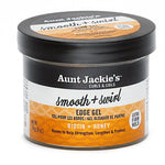 Aunt Jackie’s Curls & Coils Smooth & Edge Gel with Biotin and Honey 114g/4oz