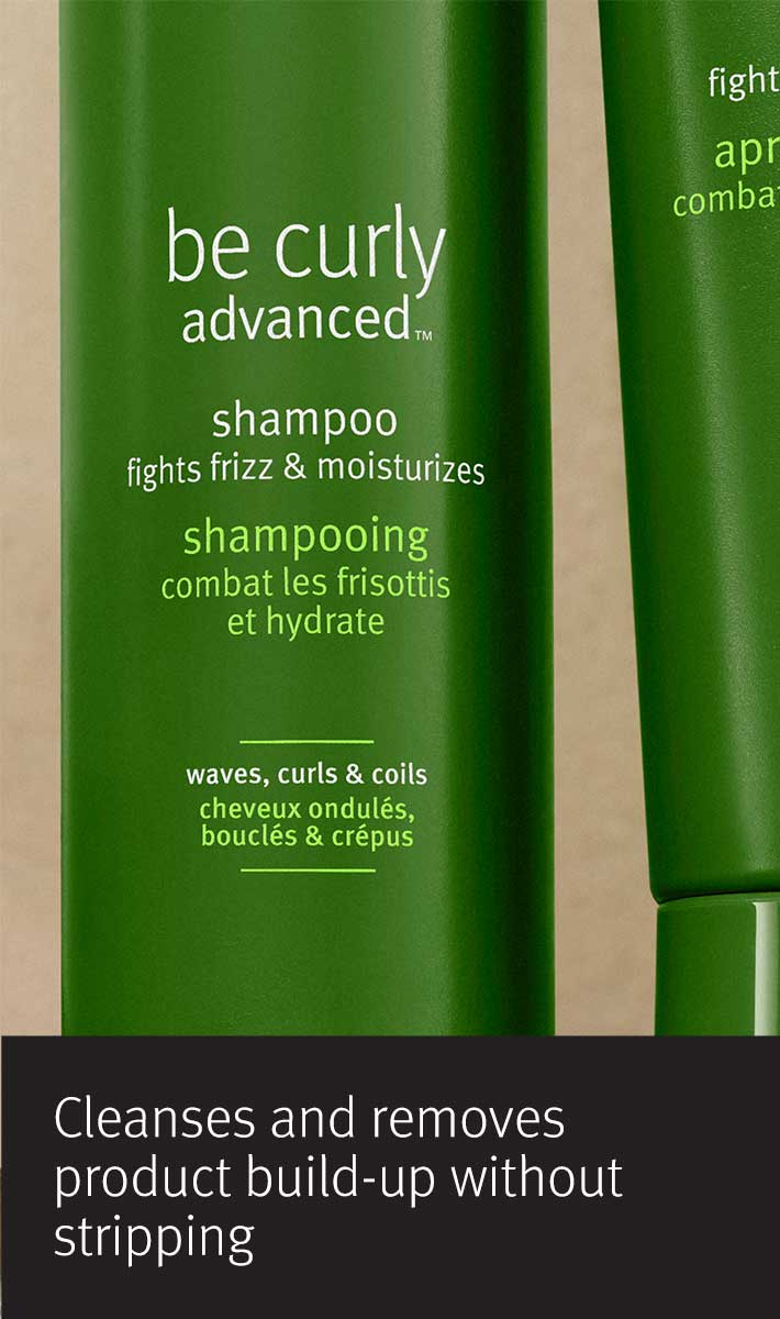 Aveda Be Curly Advanced Shampoo 250ml
