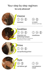 Aveda Be Curly Advanced Shampoo 250ml