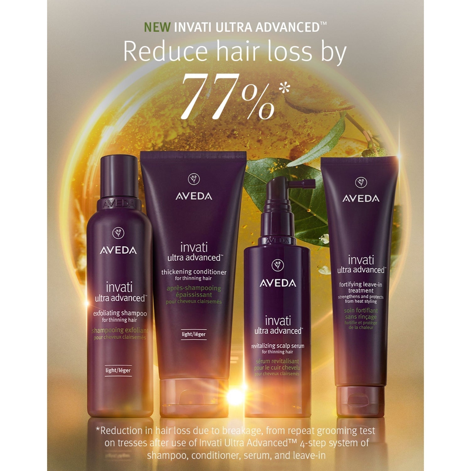 Aveda Invati Ultra Advanced Exfoliating Shampoo - Light 200ml
