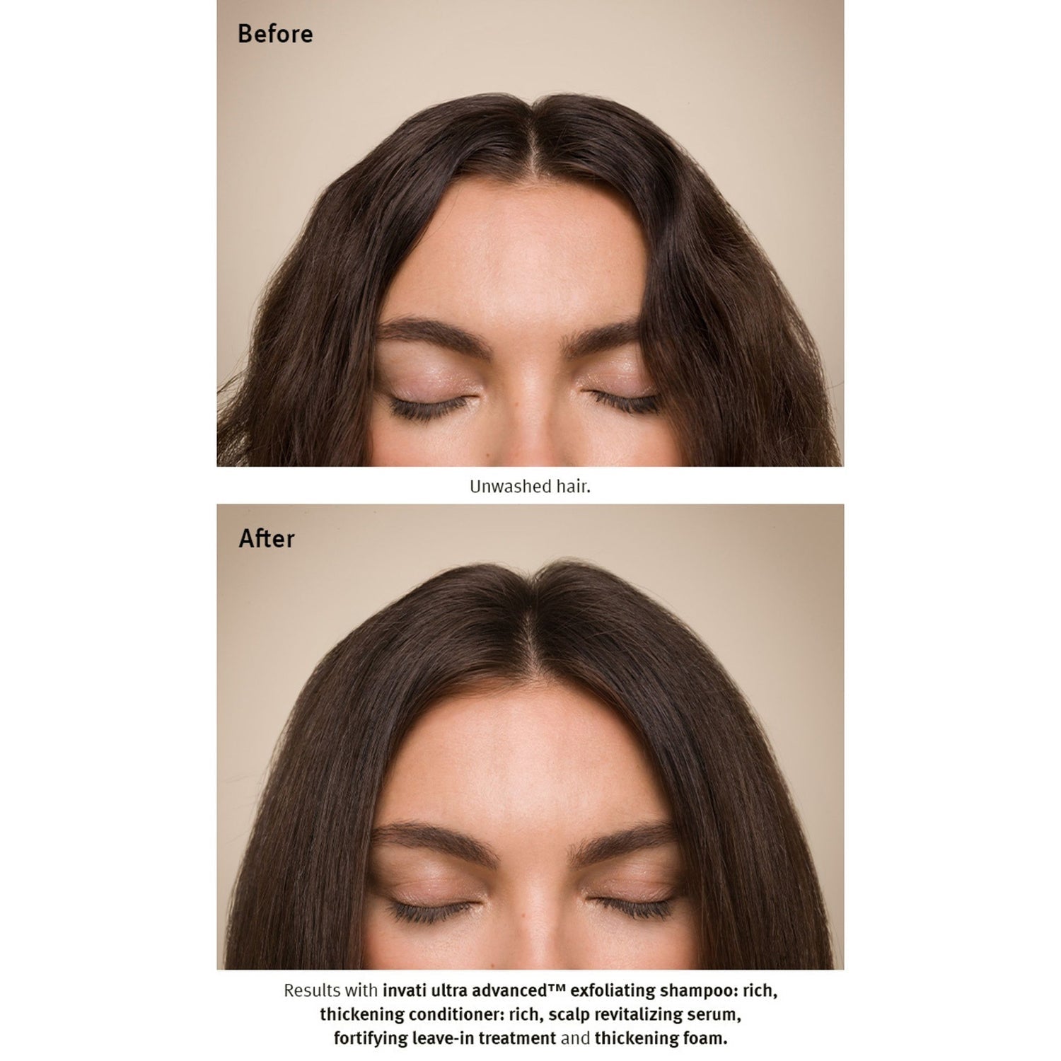 Aveda Invati Ultra Advanced Thickening Conditioner - Rich 200ml