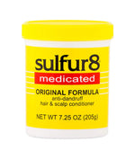 Sulfur 8 Medicated Anti-Dandruff Hair&Scalp Conditioner[Original] 57g