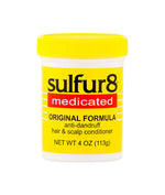 Sulfur 8 Medicated Anti-Dandruff Hair&Scalp Conditioner[Original] 57g