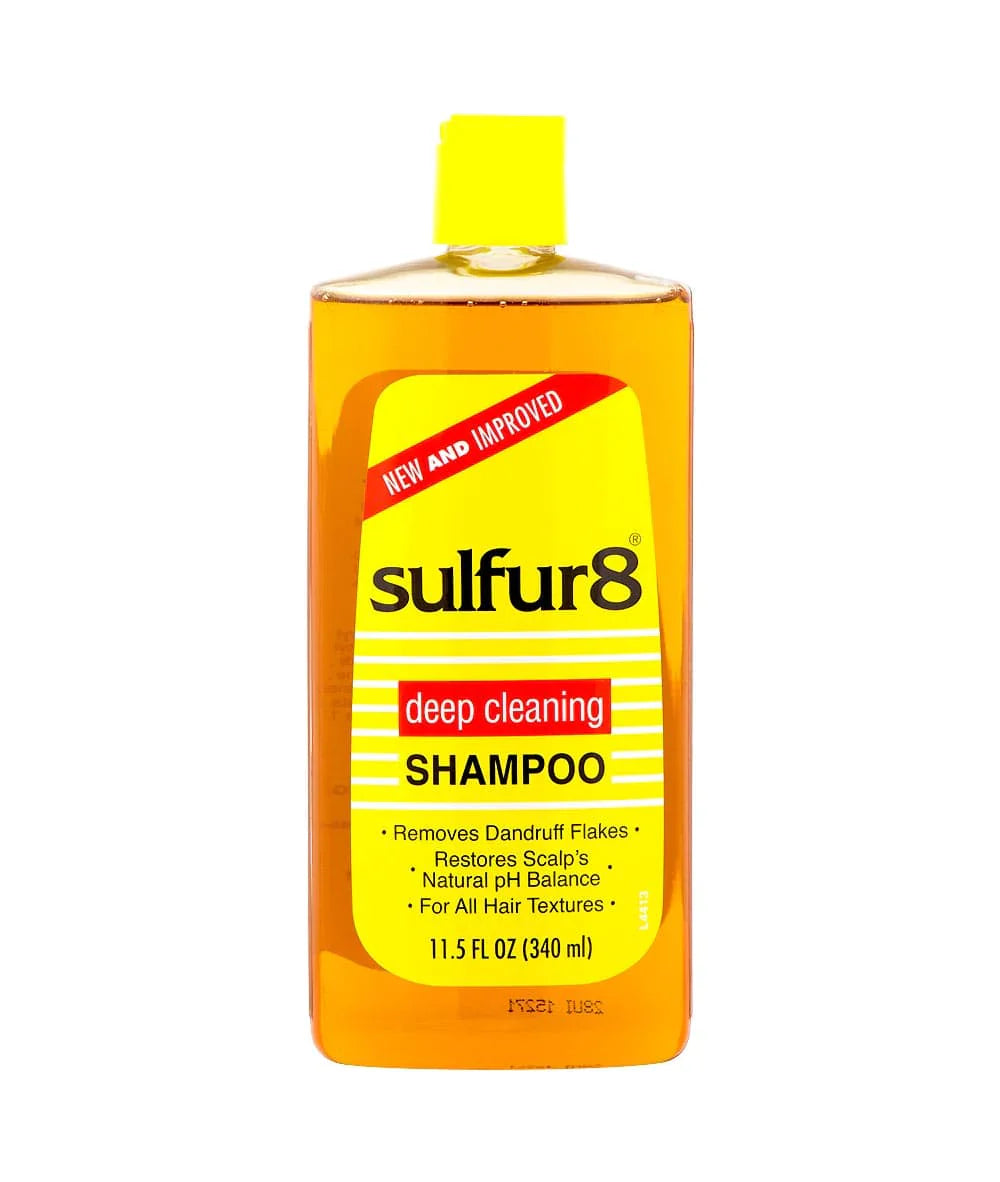 Sulfur 8 Medicated Shampoo 222ml
