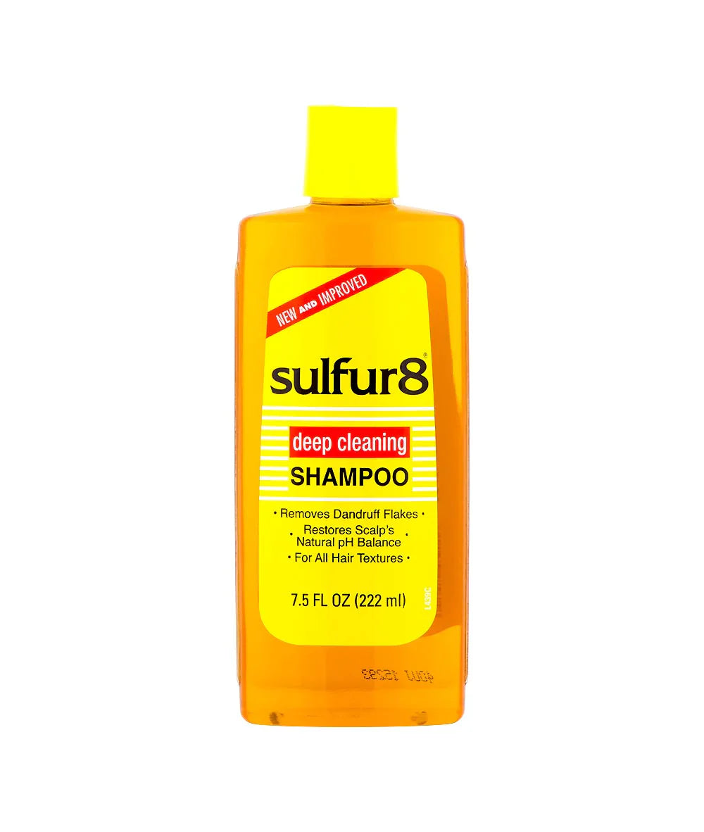 Sulfur 8 Medicated Shampoo 222ml