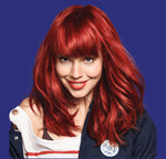 Schwarzkopf Live Intense Colour Permanent Hair Colour Dye 035 Real Red