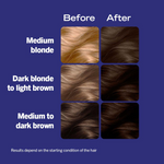 Schwarzkopf Live Intense Colour Permanent Hair Colour Dye 880 Tempting Chocolate