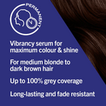 Schwarzkopf Live Urban Metallics Permanent Hair Colour Dye U68 Ruby Glaze
