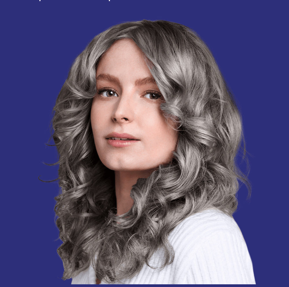 Schwarzkopf Live Urban Metallics Permanent Hair Colour Dye U72 Dusty Silver