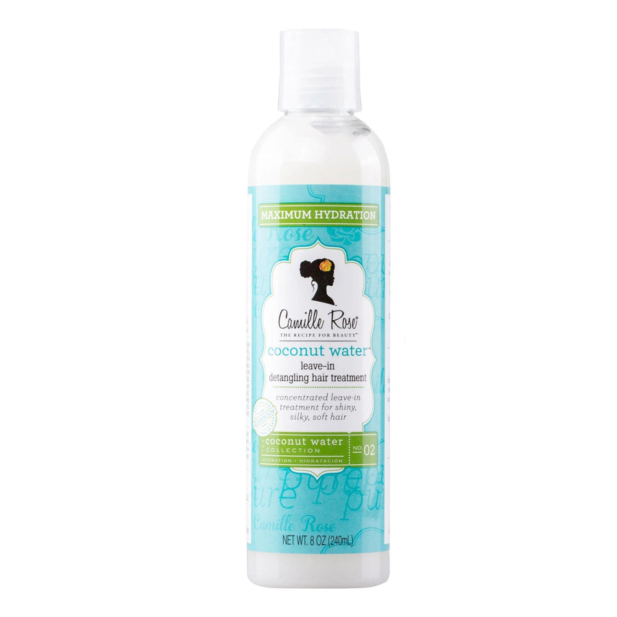 Camille Rose Coconut Water Leave-In Conditioner 240ml/8oz