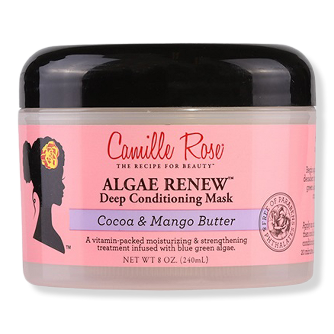 Camille Rose Algae Renew Deep Conditioner 240ml/8oz