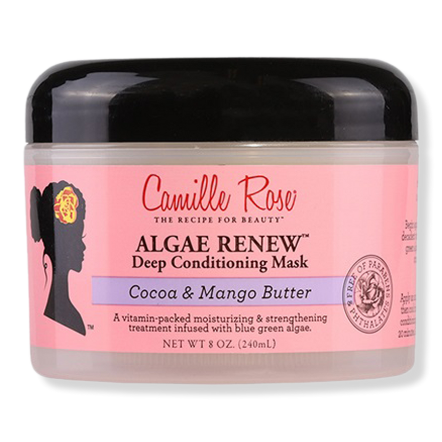 Camille Rose Algae Renew Deep Conditioner 240ml/8oz
