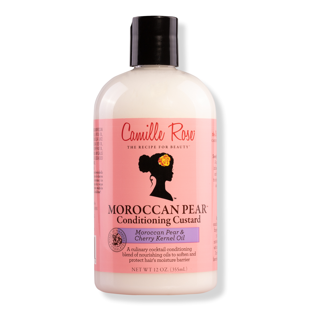 Camille Rose Moroccan Pear Conditioning Custard 355ml/12oz