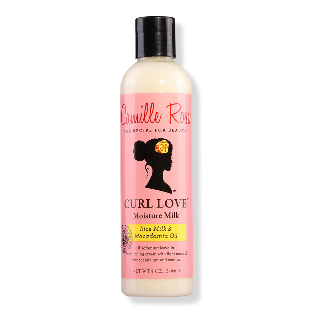 Camille Rose Curl Love Moisture Milk for Soft Defined Curls 240ml/8oz