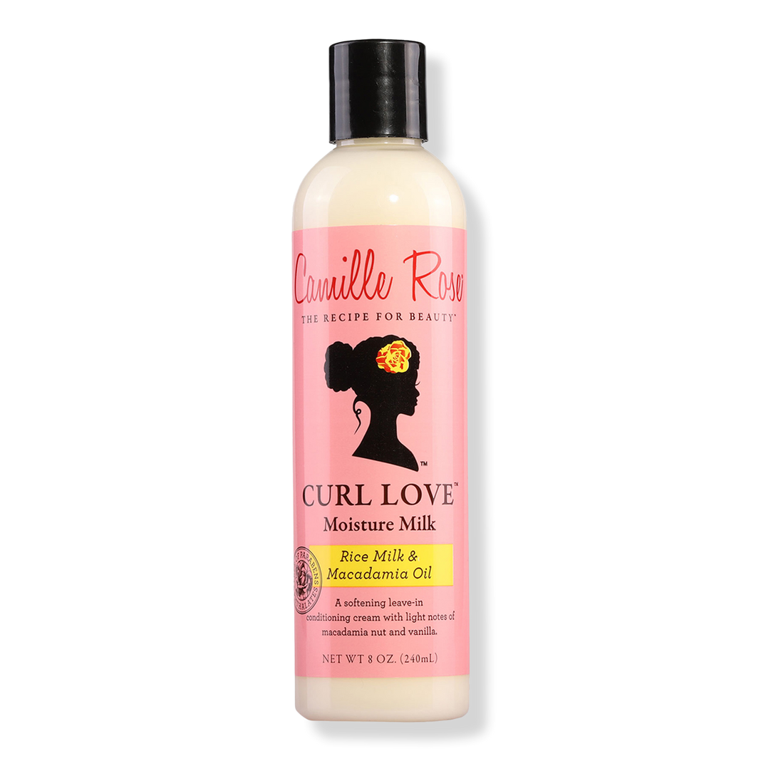 Camille Rose Curl Love Moisture Milk for Soft Defined Curls 240ml/8oz
