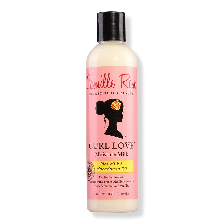 Camille Rose Curl Love Moisture Milk for Soft Defined Curls 240ml/8oz
