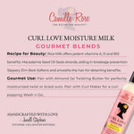 Camille Rose Curl Love Moisture Milk for Soft Defined Curls 240ml/8oz