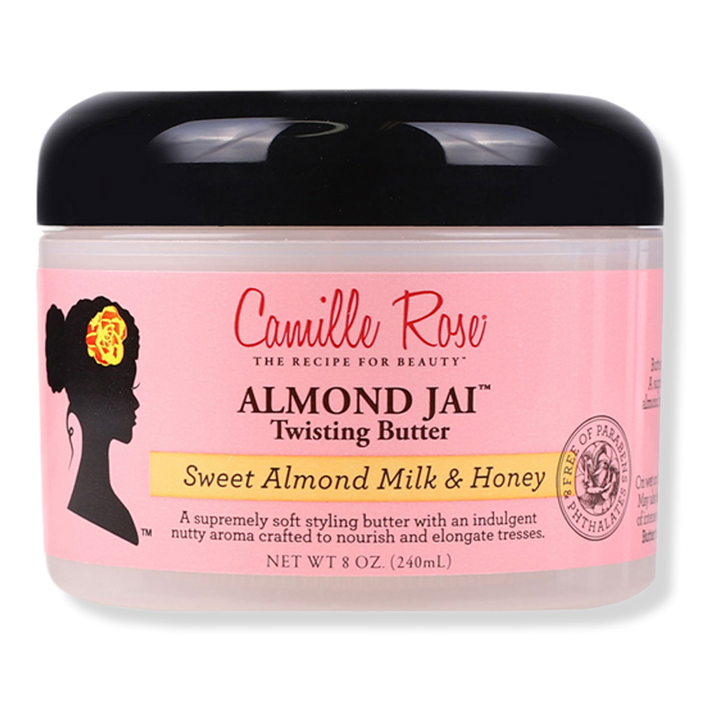 Camille Rose Almond Jai Moisturizing Twisting Butter 240ml/8oz