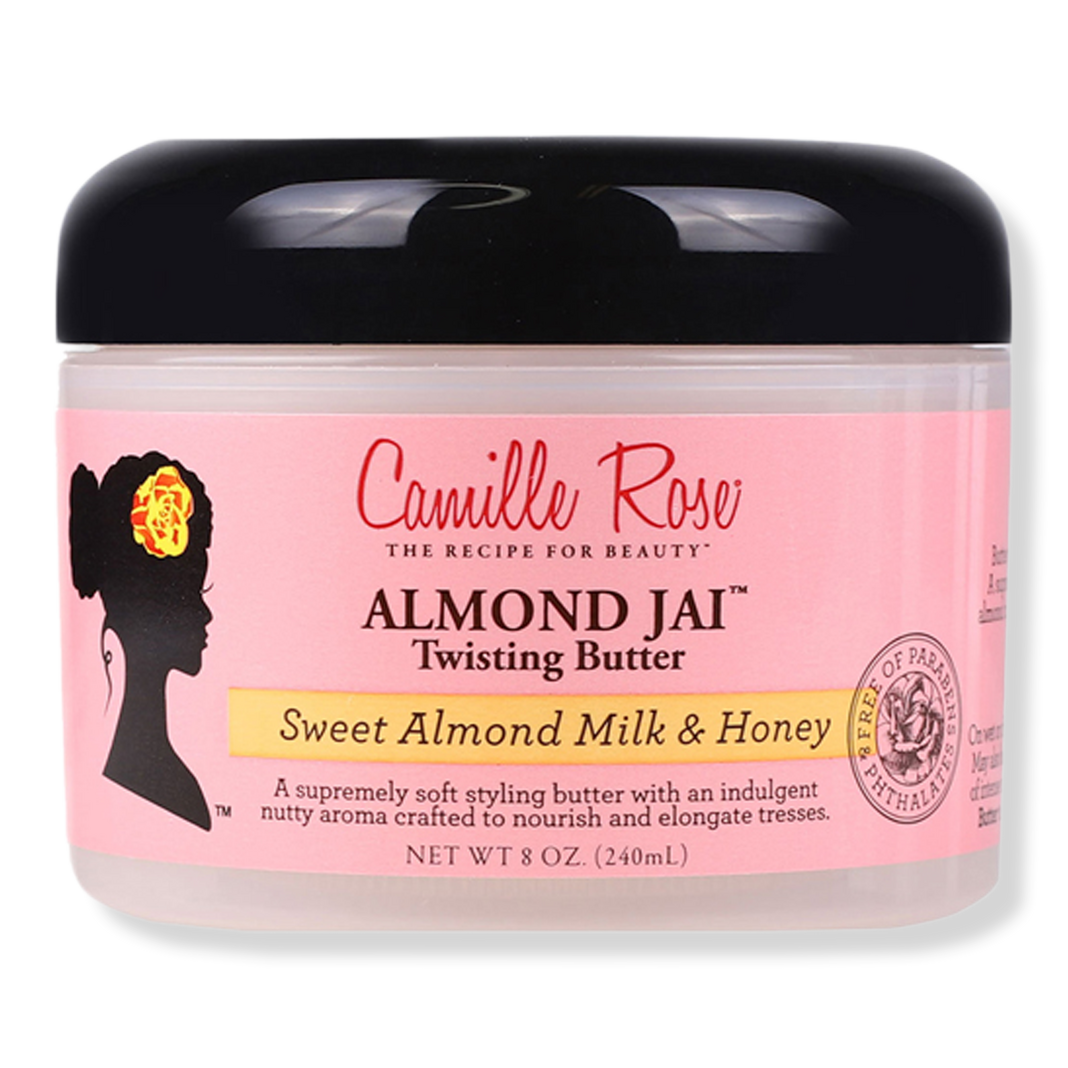 Camille Rose Almond Jai Moisturizing Twisting Butter 240ml/8oz