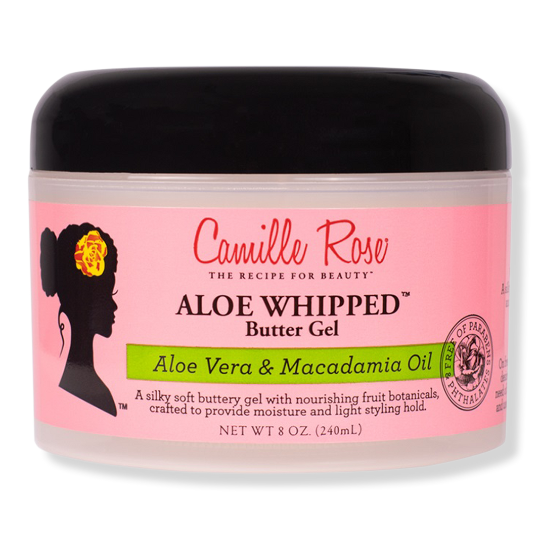 Camille Rose Aloe Whipped Butter Gel 240ml/8oz